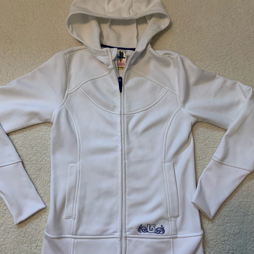 Burton sweatshirt